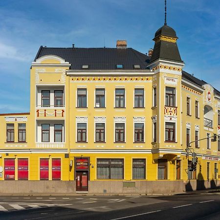 Hotel Olympia Garni Česká Lípa Exterior foto