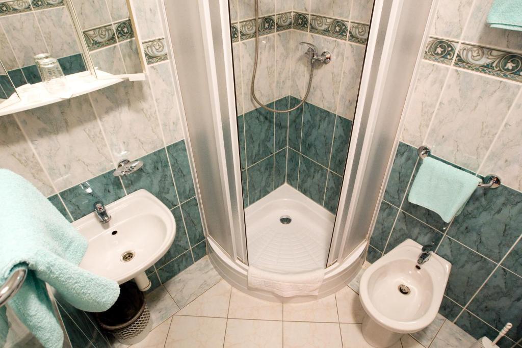 Hotel Olympia Garni Česká Lípa Zimmer foto