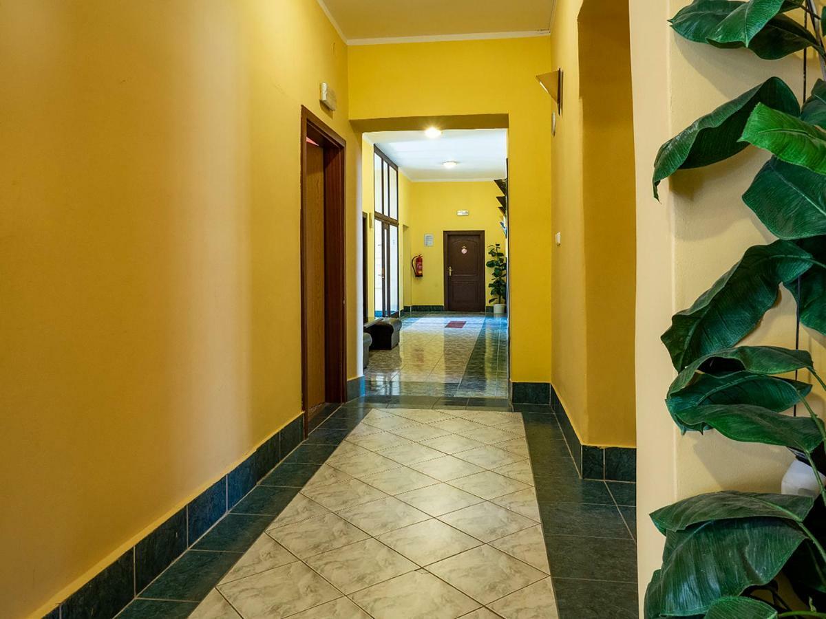 Hotel Olympia Garni Česká Lípa Exterior foto