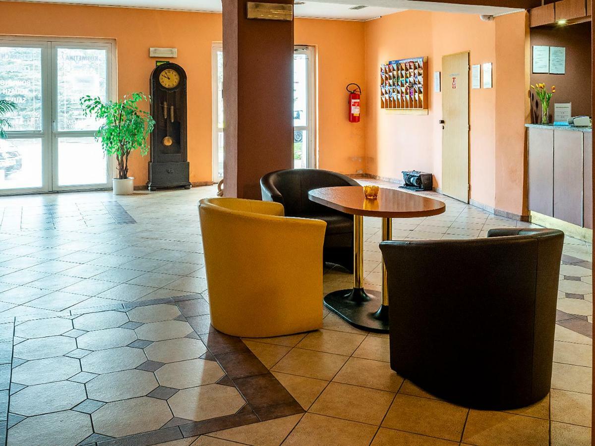 Hotel Olympia Garni Česká Lípa Exterior foto