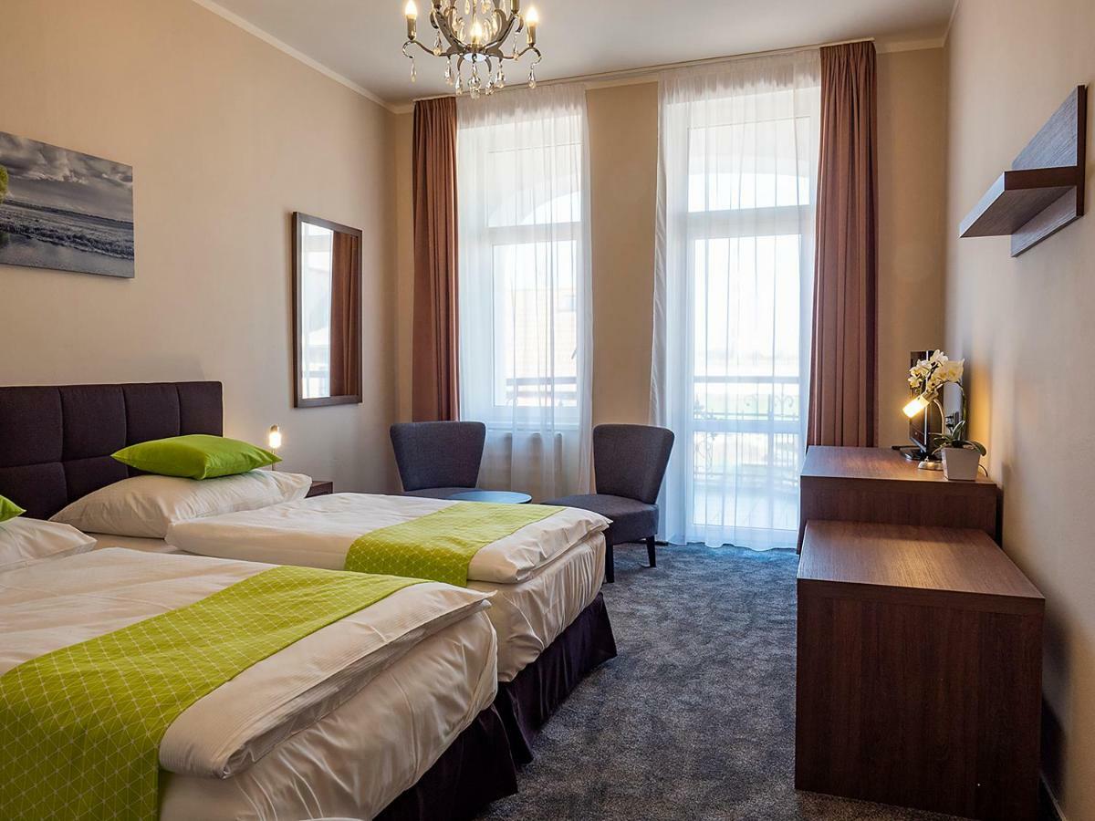 Hotel Olympia Garni Česká Lípa Exterior foto