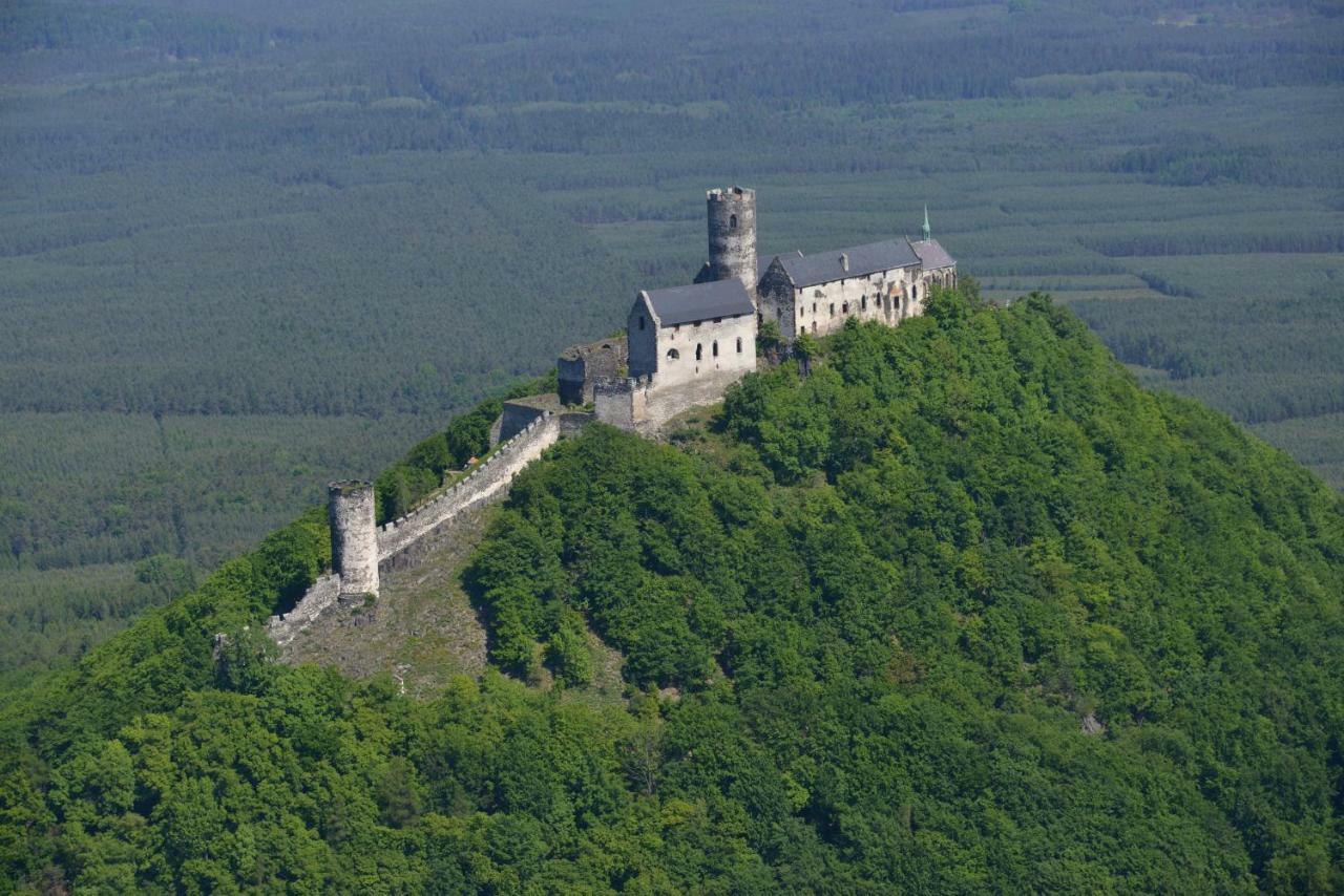 Hotel Olympia Garni Česká Lípa Exterior foto